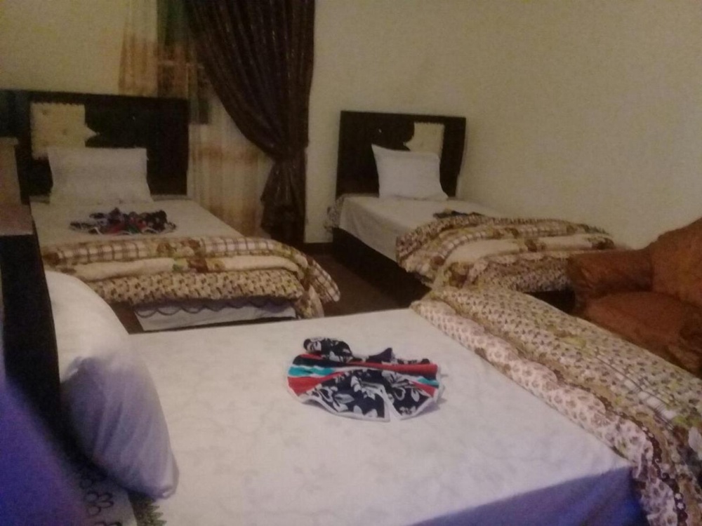 Triple Room with Shower