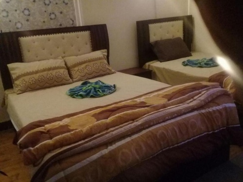 Nile Plaza Hostel image 16