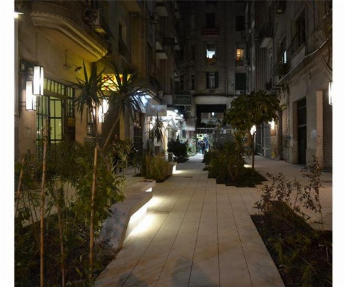 Nile Plaza Hostel image 3