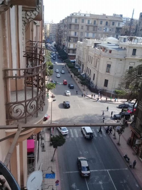 Nile Plaza Hostel image 32